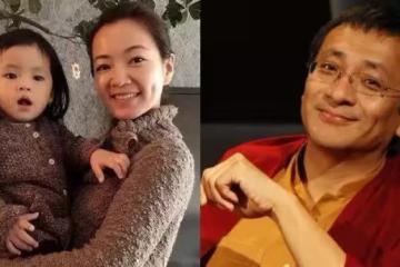 阿雅全家出遊近照,活佛老公低調送老婆千萬豪宅,女兒漂亮成家寶!