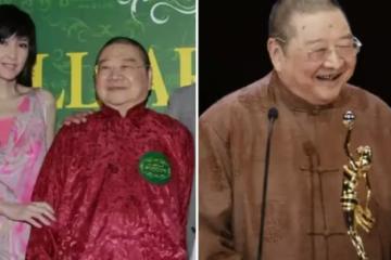 香港四大才子倪匡去世！享年87歲，憑《天龍八部》《衛斯理》爆紅