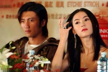 張柏芝三胎生父曝光?全家一起親密出遊,謝霆鋒:別帶我兒子鬼混!