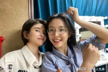 一年前被嘲「老顏」，如今再成萬人夸，吳倩「開竅」得不算晚！