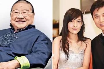 一路走好!周慧敏87歲公公倪匡病逝,曾被譽為香港四大才子之一,與金庸黃霑齊名