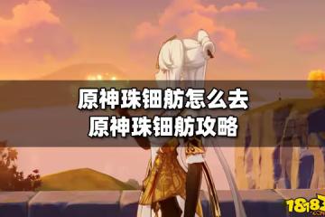 原神珠鈿舫怎麼去 原神珠鈿舫攻略