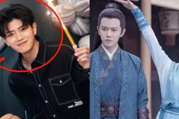 32歲任嘉倫慶生,楊紫譚松韻趙麗穎等明星亮相祝福,人氣王無疑了!