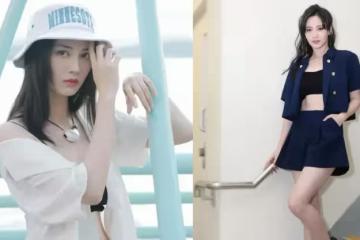 頻遭娛記唱衰! TVB港姐朱晨麗感歎處境艱難:我想說的,他們不寫