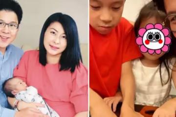 霍啟剛二女兒「正臉」首曝光！5歲霍中妍「眉目清秀」顏值高，長相和媽媽郭晶晶如復制粘貼