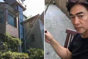 吳宗憲4.5億豪宅曝光,1棟專門給管家住,餐廳豪華大氣眺望101大樓盡收眼底,看完衣帽間忍不住驚嘆:憲哥真的很疼老婆
