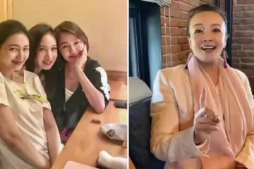 張蘭又不開心了！面對網友對具俊曄的稱贊「國民姐夫」，暗中諷刺其消費大S，網友：大S臉上的笑容不會騙人