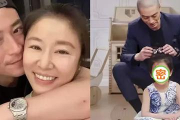 7歲小海豚正臉照曝光！遺傳林心如霍建華好基因，膚白貌美五官精緻，全網驚呼：這真的不是楊冪？