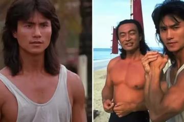 曾是世界武術冠軍,與甄子丹難分伯仲,「威龍」仇雲波在港圈備受冷落,卻憑實力揚名好萊塢