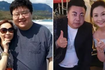 夫妻本是同林鳥!56歲許聖梅替丈夫還千萬債務,月燒17萬「獨扛家計」,父親彌留丈夫抱著頭淚奔:到老就是個伴