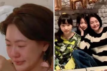 小S曝被嫌「怎麼生都女兒」婆婆讓她「吃生男孩秘方」生下還是女兒「公婆態度變化太明顯」心酸躲廁所落淚:對不起孩子