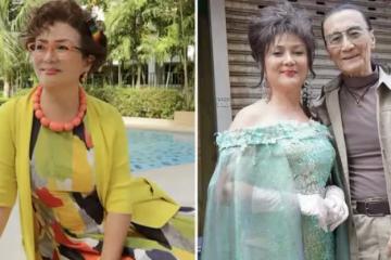 68歲馮寶寶罕見現身狀態好,稱買不起香港房子,獨居馬來西亞150坪豪宅,一個人生活「悠閒寧靜,很喜歡」