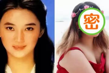 隱退20餘年,64歲胡慧中攜87公斤女兒籌備復出,卻遭群嘲:時隔20年,還能翻紅嗎?