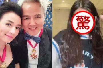張庭12歲女兒近照曝光!曾被調侃「最丑星二代」,如今「飄逸長髪+精緻五官」美到快認不出了