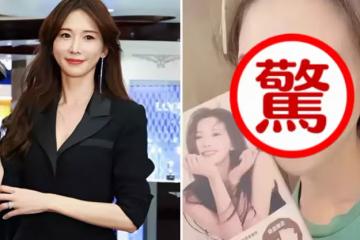 47歲林志玲當媽後首曬居家自拍！淡妝出鏡面色紅潤，面帶微笑俏皮十足，網友喊話：好想看看寶寶的照片
