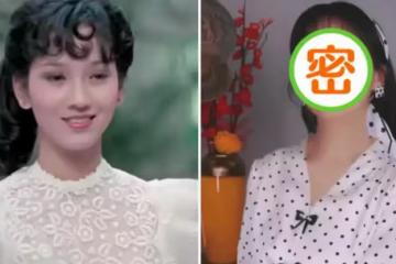 68歲趙雅芝港風變裝好驚艷!穿襯衫豐滿迷人,美貌依舊夢回上海灘馮程程,網友:永遠的不老女神