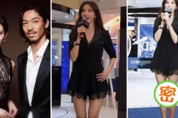 林志玲還是老了！長腿膝蓋帶傷疤，十八歲的面孔「八十歲的腿」褶皺不平惹人心疼