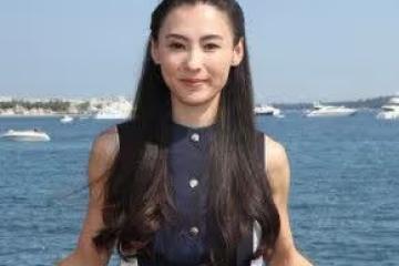 港媒不再沉默,爆料出張柏芝三胎生父真實身份,曾和她傳過緋聞?