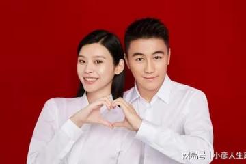 何猷君奚夢瑤過二人世界,十指緊扣街頭散步超浪漫,未帶一雙兒女
