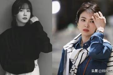 同樣選擇年下男後無奈離婚的韓國女演員，為何網友卻只針對她？