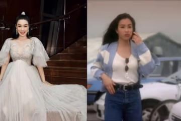 重現《破壞之王》經典造型 51歲鍾麗緹凍齡外貌獲贊