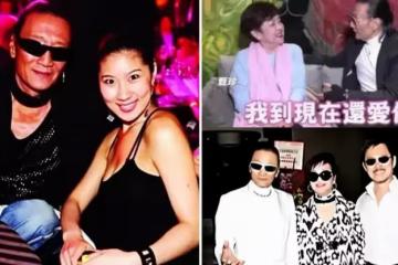 看完「四哥」謝賢的5段情史,終於明白為何沒人說他是渣男了