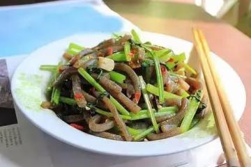家常下飯菜，素菜也能吃下兩大碗飯！