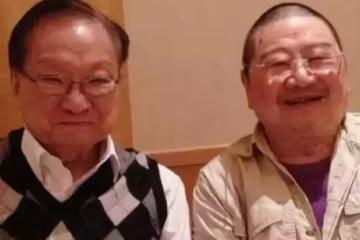 87歲倪匡病逝:容忍兒子,疼惜兒媳,金庸生前也拿他沒辦法