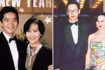 何超瓊：曾攜10億嫁給許晉亨，失婚22年後如今生活差距巨大