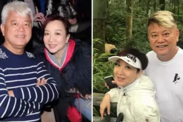 陳百祥夫婦恩愛43年,面對無兒無女很坦然:是人都知道我斷子絕孫