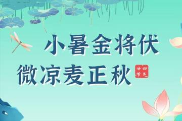 明日小暑,要學會忌嘴,不吃「2樣」,多食「3菜2瓜」,平安度夏