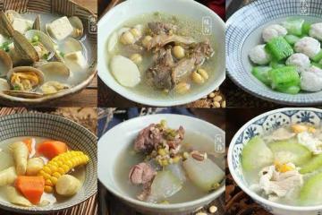「小暑一碗湯,不用開藥方」,這6道湯水要常喝,消暑祛濕又開胃