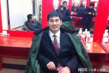 朱之文接受採訪:不希望再被人叫大衣哥,更喜歡被稱呼「朱老師」