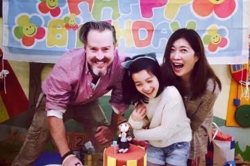 17年情斷!曝黃嘉千與夏克立協議離婚,鬧上法庭爭愛女夏天撫養權