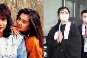 王祖賢溫哥華購物被偶遇!身材苗條不像55歲,被誇聲音軟糯很溫柔