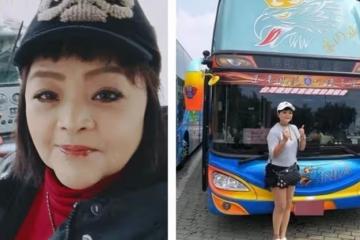 曾是當家花旦!65歲本土劇女星「遊覽車叫賣」被酸:不紅了才來 她「放身段化解」全車鼓掌