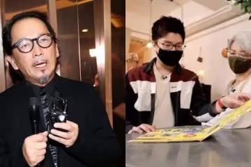 廖啟智離世15個月　遺孀陳敏兒首分享其最後畫面
