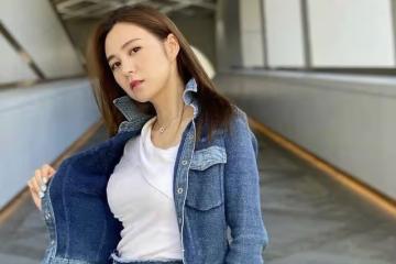 TVB離巢女星錄節目崩潰大哭,因拍戲收入低,不能孝敬父母感委屈
