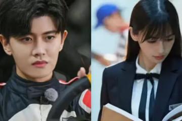 任嘉倫新劇《暮色心約》來襲!未播先火,看清女主,真為他捏把汗
