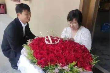 余秀華男友回應家暴：沒領證，確實打她了，發520紅包的人是恩人