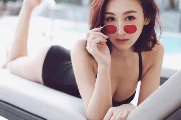 備受爭議!TVB知名女星演8歲角色被批演技生硬:有網友贊我演得好