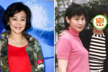 不施粉黛,聲音輕柔,才華與美貌並重,68歲張艾嘉昔日舊照曝光,網贊:自然老去的容顏最美