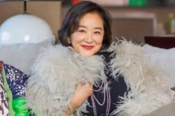 林青霞豪宅失火原因引發熱議　鄰居瘋猜是大熱天惹禍