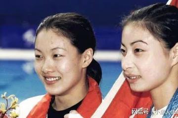 「跳水皇后」伏明霞：嫁大26歲梁錦松，如今43歲生活美滿