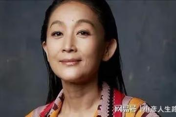 演員陳瑾:與巫剛低調相戀20年不婚不育,疑與原生家庭有關?