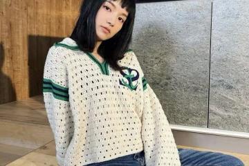 知名港星生完三胎復出!自曝一家五口確診,小女兒當時僅兩個月大