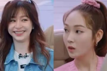 《乘風破浪》鋒芒畢露 王心凌、Jessica互相欣賞