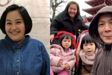 總結12年婚姻生活　鍾欣凌：累