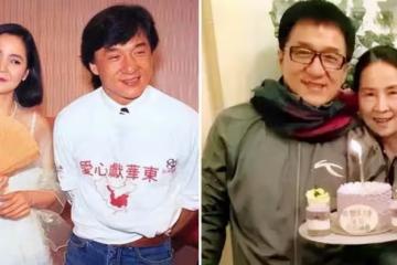 當紅時懷孕息影,嫁給成龍隱婚16年,林鳳嬌過得有多辛苦?