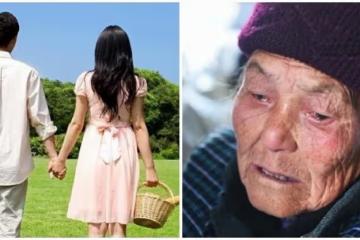 結婚5年丈夫「突然外遇提離婚」，一年後路上偶遇婆婆才知道原來...我抱頭痛哭直奔回家！